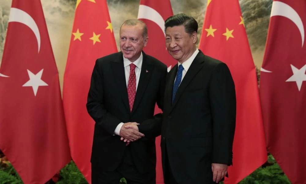 Η Τουρκία σε συνεργασία με την Κίνα για δημιουργία τεράστιου λιμανιού στην Α. Μεσόγειο